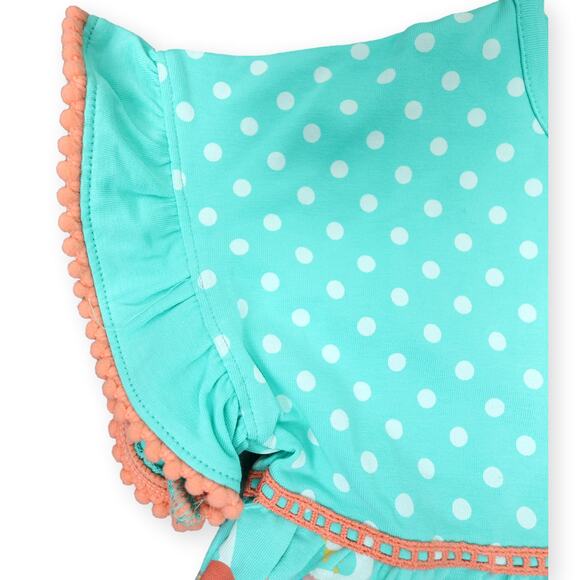 MJC NWT Girls Matilda Jane Dream Chasers Fun at the Circus Sleep Dress 4 - Picture 5 of 10